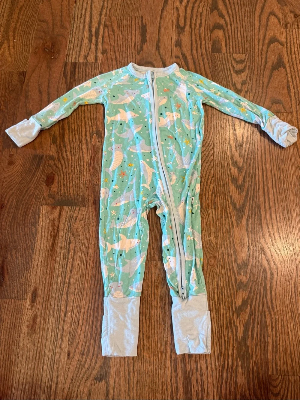 Little Sleepies Bamboo Pajamas